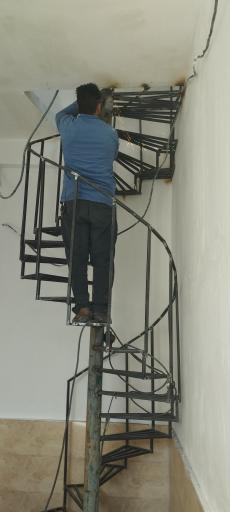 عکس صنایع فلزی درب و پنجره عبدالله زاده