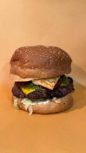 عکس فست فود چارسو 