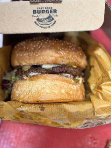 عکس فست فود چارسو 