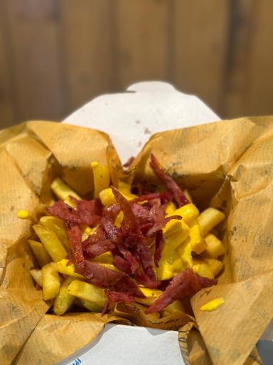 عکس فست فود چارسو 