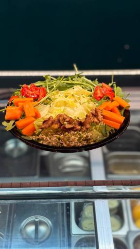 عکس فست فود چارسو 