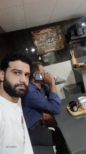 عکس قهوه سرای علی کافی