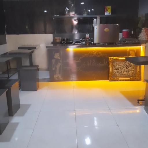 عکس قهوه سرای علی کافی