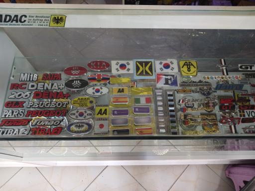 عکس لوازم لوکس و یدکی