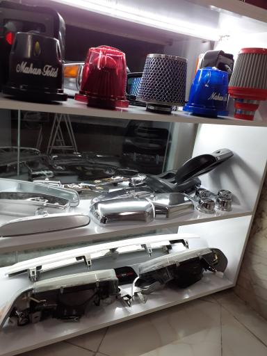 عکس لوازم لوکس و یدکی