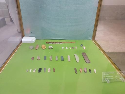 عکس موزه باستان شناسی شهرکرد