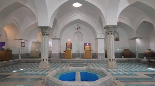 عکس موزه باستان شناسی شهرکرد