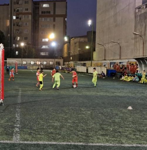 عکس مجموعه ورزشی شهدای طرشت