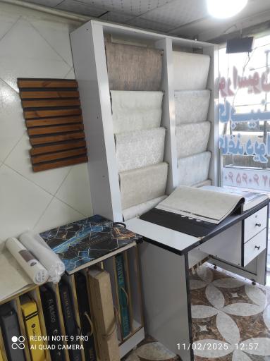 دکوراسیون داخلی طاها