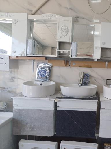 عکس شیرآلات و گالری ساختمان ثامن