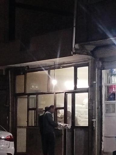 عکس نانوایی بربری ۳۸۲۸