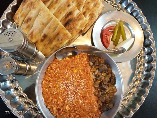 عکس ساندویچ علوی