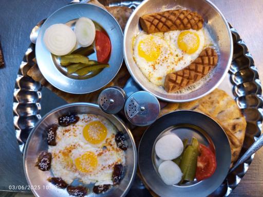 عکس ساندویچ علوی