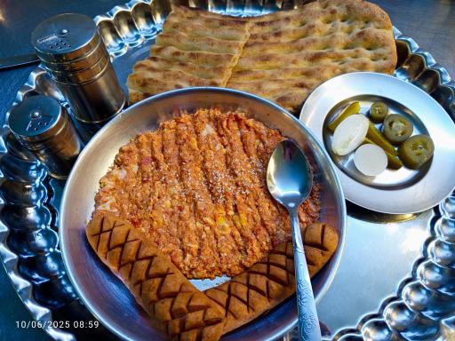 عکس ساندویچ علوی