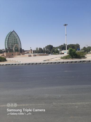 عکس میدان امام رضا