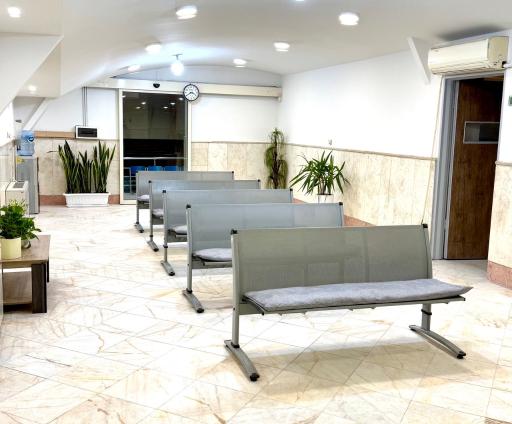 عکس کلینیک جامع توانبخشی وحدت