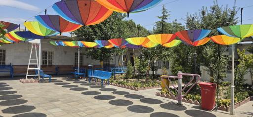 عکس مرکز توانبخشی بیماران اعصاب و روان مهرورزان صباگستر