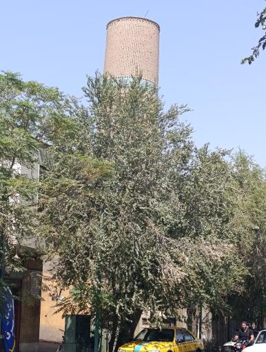 عکس منار زین الدین