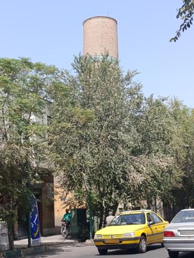 عکس منار زین الدین