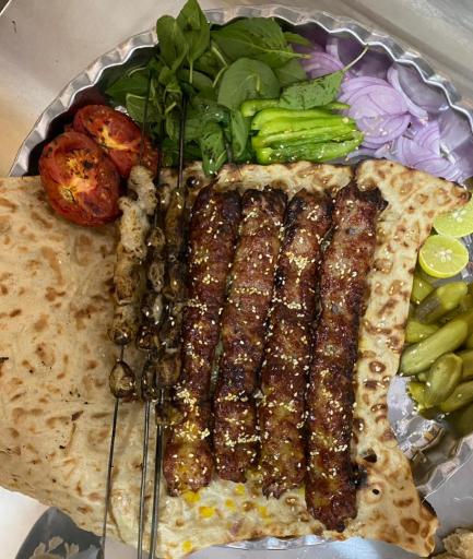 باغچه درباری