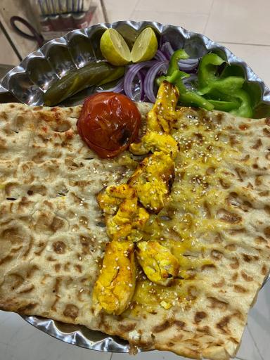 عکس باغچه درباری