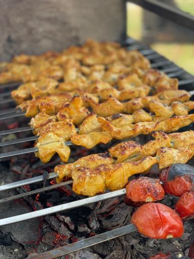 عکس کباب متری برادران 