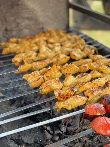 عکس کباب متری برادران 