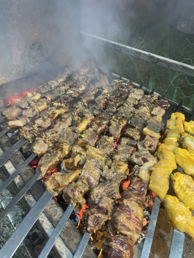 عکس کباب متری برادران 