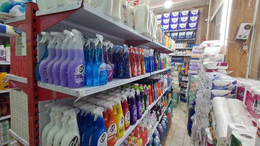 شوینده و بهداشتی نوید