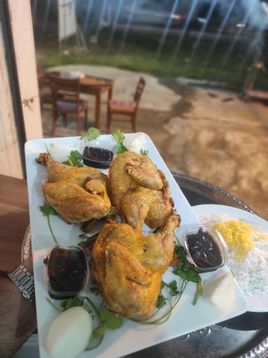 عکس کباب متری برادران 