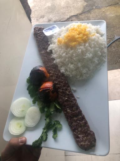 عکس کباب متری برادران 