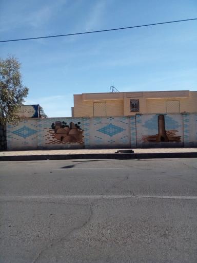 عکس دبیرستان دخترانه فرهنگ