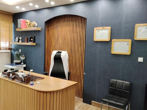 عکس مرکز تخصصی سلامت مو مریم عابدینی