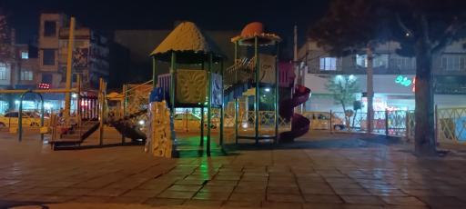 عکس پارک گل نرگس