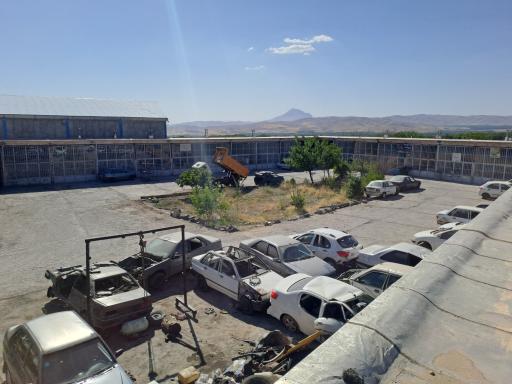 عکس گاراژ حقی