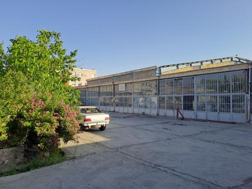 عکس گاراژ حقی