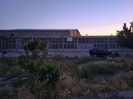 عکس گاراژ حقی