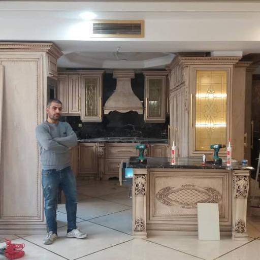 عکس کابینت و کمد برتر