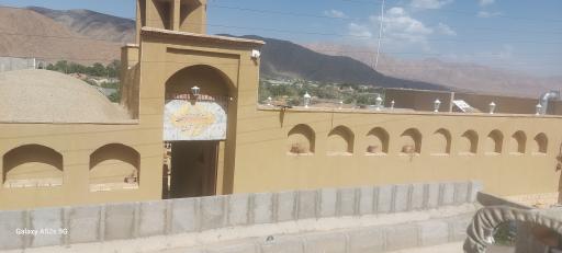 عکس  اقامتگاه بومگردی و سفره خانه سنتی مارکو