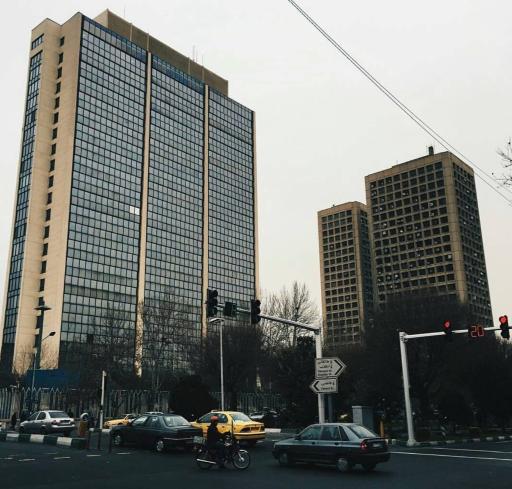 عکس چهارراه فلسطین