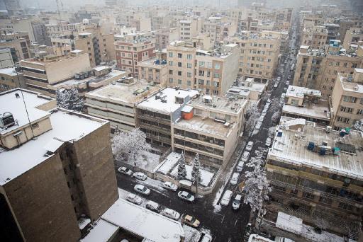 عکس چهارراه فلسطین