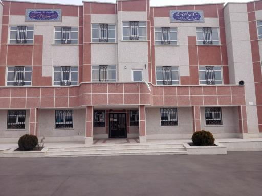 عکس هنرستان و دبیرستان بوعلی سینا