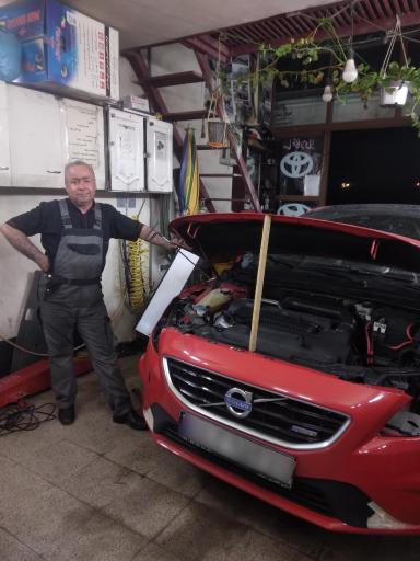 عکس صافکاری بهروز پی دی ار