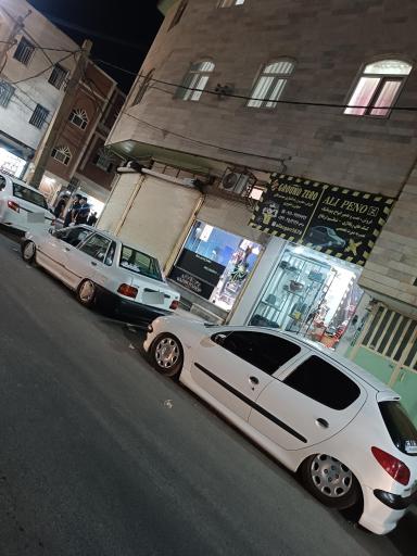 عکس مستر پنوماتیک