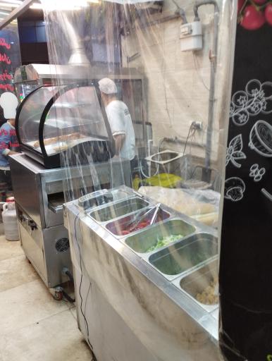 عکس فلافل اخلاص