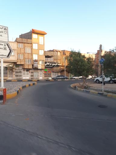 عکس شیشه ابراهیمی
