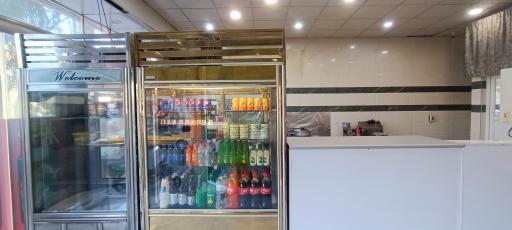 عکس تهیه غذای بیگ بنگ