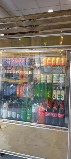 عکس تهیه غذای بیگ بنگ