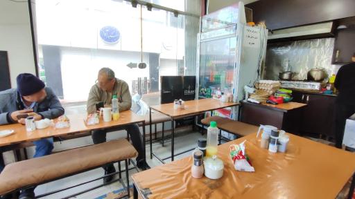 عکس دیزی سرای اسرافیل