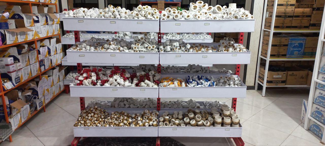 عکس پخش لوله و اتصالات کمال گستر البرز